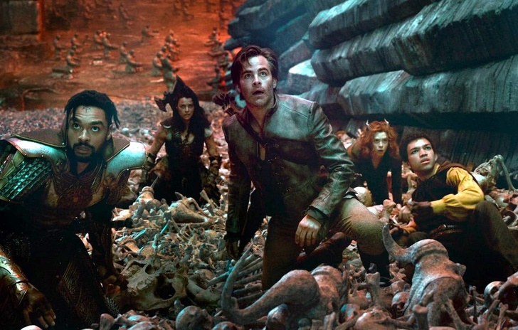 Dungeons Dragons Lonore dei ladri il nuovo trailer