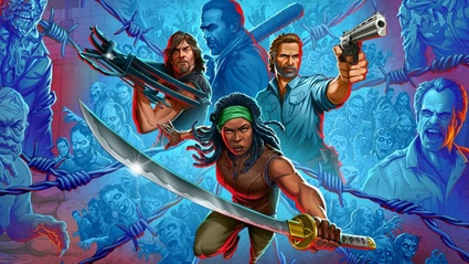 The Walking Dead: Streets of Survival Review: Pixel Art Isn't Enough