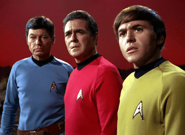 Star Trek The Original Series 60th: Collector