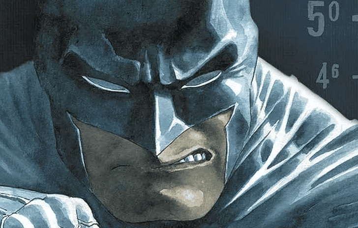 Lucca Comics 2024 accoglie Jeph Loeb con la nuova edizione di Batman Il Lungo Halloween