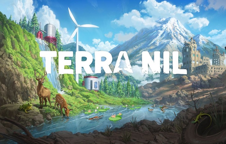 Terra Nil ha fatto piantare più di 45000 alberi