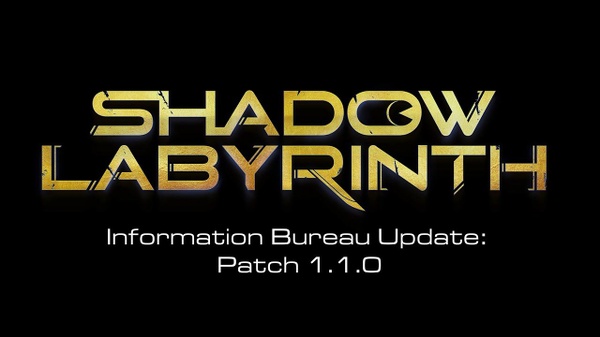 Shadow Labyrinth, il metroidvania di Pac-Man si aggiorna alla versione 1.1.0