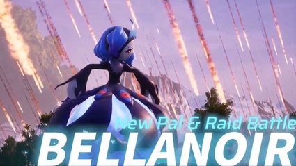 Palworld: sta per arrivare il primo raid