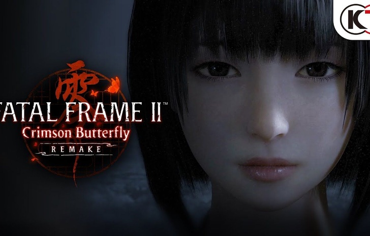 Fatal Frame 2 il remake del survival horror giapponese ha una data di uscita