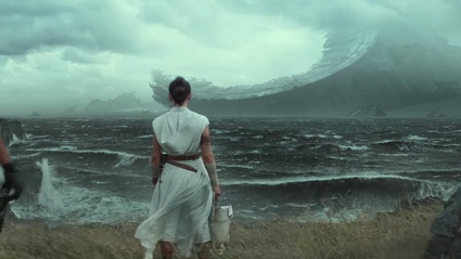 Primo trailer ufficiale per Star Wars IX