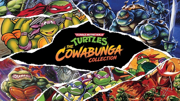 TMNT: The Cowabunga Collection aggiunge l'online a Manhattan Project 
