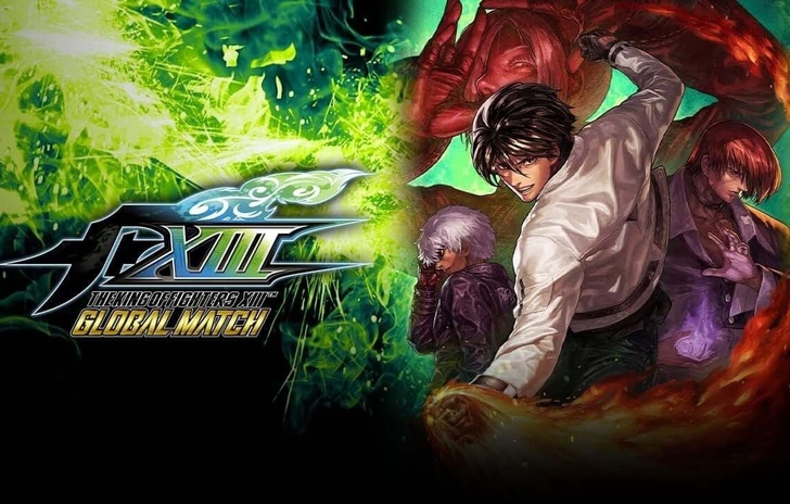 The King of Fighters XIII Global Match uscirà su Steam il 20 febbraio 2025