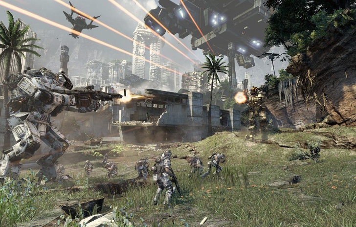 Titanfall difficile reclamizzarlo senza il Singleplayer