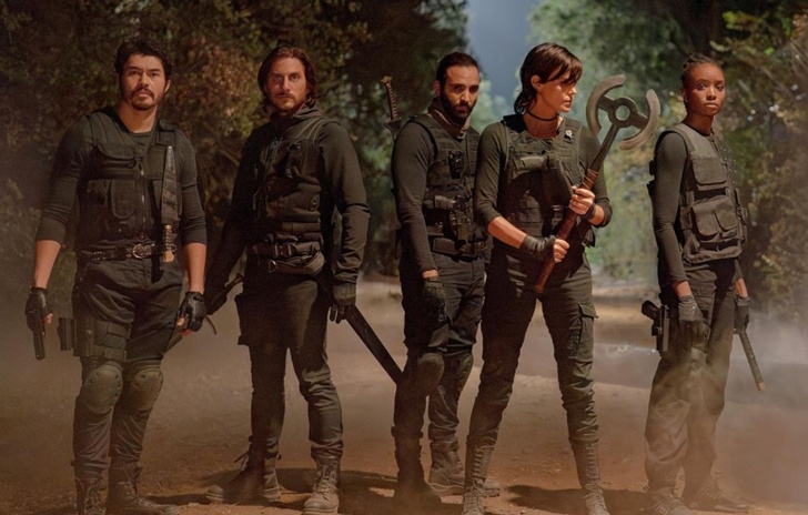 The Old Guard 2 Trailer del sequel con Charlize Theron