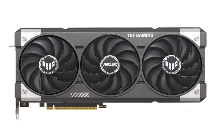 Asus  Nuove GPU GeForce RTX 5060 e 5060 Ti