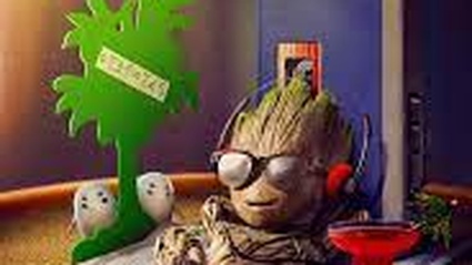 I'm Groot 