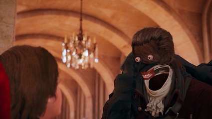 Oggi sara rilasciata una nuova patch per Assassin's Creed Unity