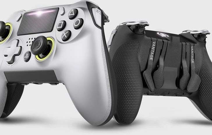 Una prima occhiata allo Scuf Vantage