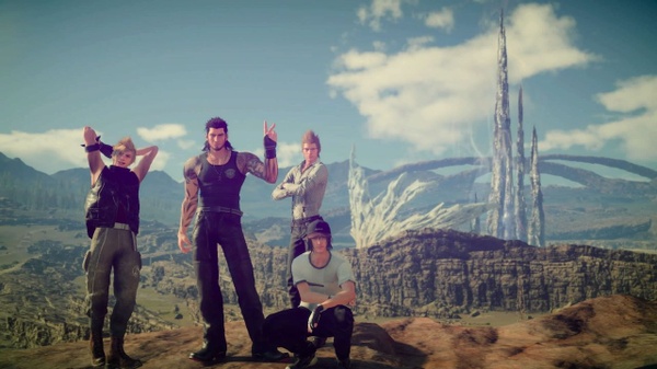 Oltre 5 Milioni di copie di Final Fantasy XV al Day One
