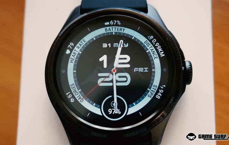 TicWatch Pro 5 Enduro recensione innovazione precisione e stile al polso