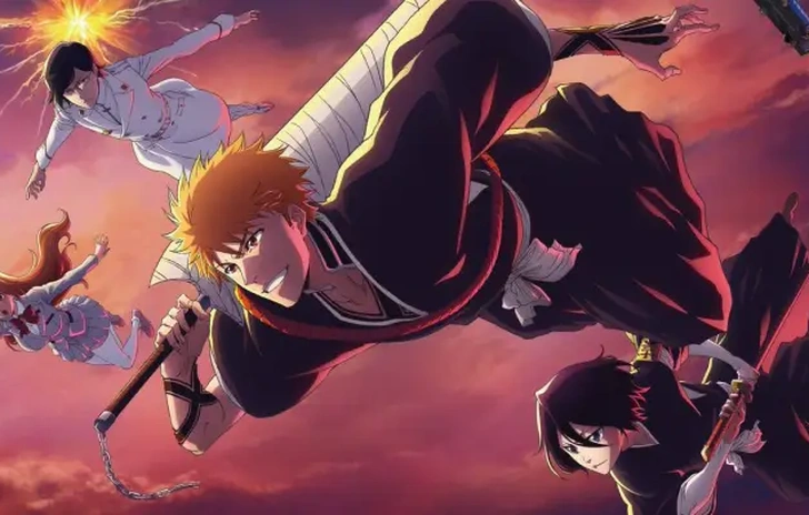 BLEACH Arrives in Fortnite