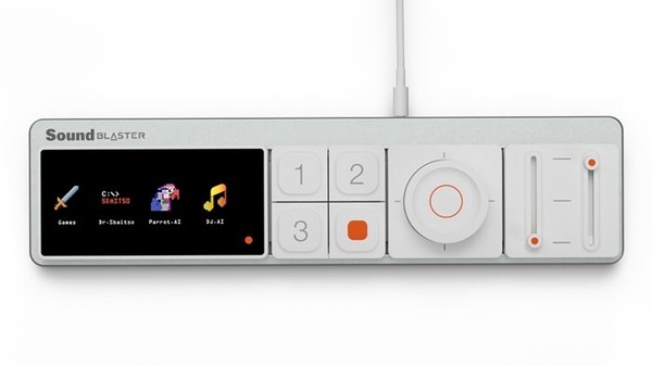 Su Kickstarter arriva Creative Sound Blaster Re:Imagine