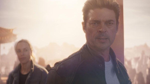 Mortal Kombat II - Il trailer incorona Johnny Cage