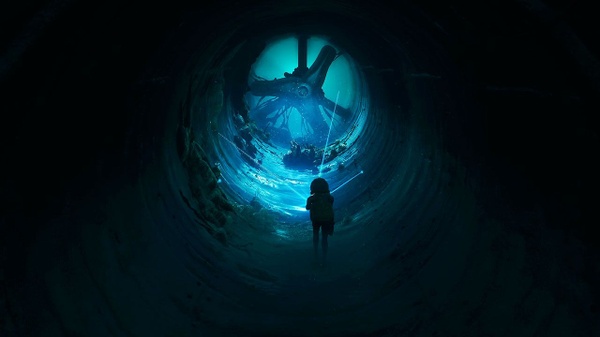 End of Abyss, un metroidvania claustrofobico a tinte horror - Recensione