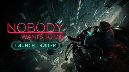 Nobody Wants to Die - il trailer di lancio