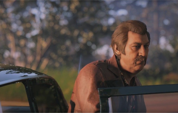 Uno sguardo più profondo su Thomas Burke nel nuovo trailer di Mafia III