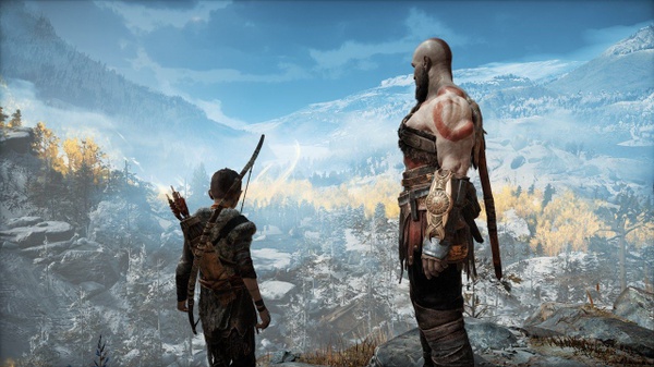 Santa Monica e gia al lavoro sul sequel di God of War?