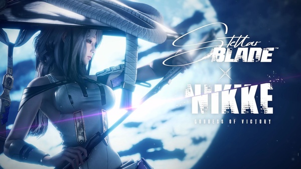 Stellar Blade, il trailer del DLC con Goddess of Victory: NIKKE