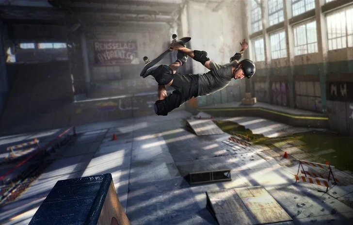 Tony Hawks Pro Skater 12 recensione del ritorno su tavola al 1999