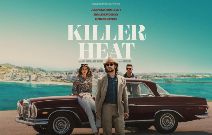Killer Heat Trailer del thriller ambientato sullisola di Creta