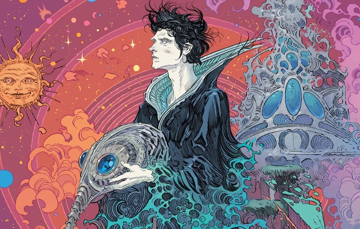 Sandman tutti i dettagli sui fumetti di Neil Gaiman unodissea onirica con profonde tematiche filosofiche