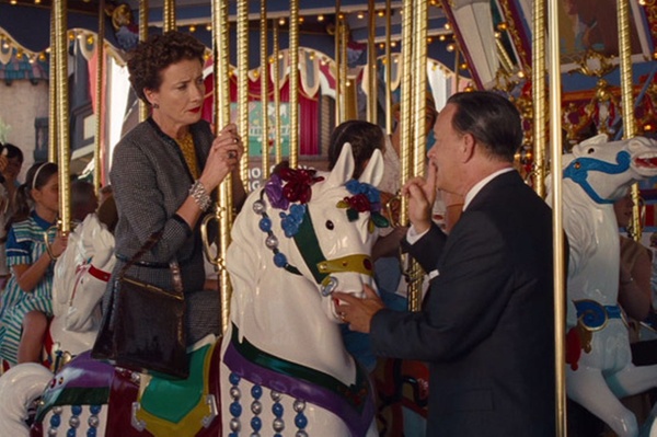 Due clip per il l'uscita di Saving Mr.Banks