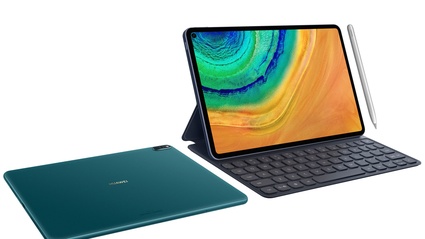 Huawei annuncia l'arrivo del Matepad Pro