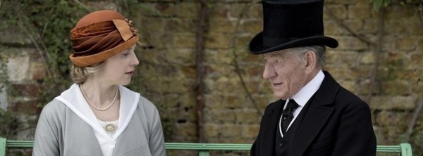 Moltissimo materiale multimediale per Mr. Holmes - Il Mistero del Caso Irrisolto