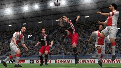 Pro Evolution Soccer 2010
