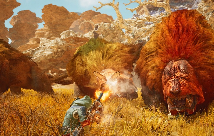 Monster Hunter Wilds Cheater in azione occhio ai Ban