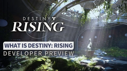 Destiny: Rising Developer Preview