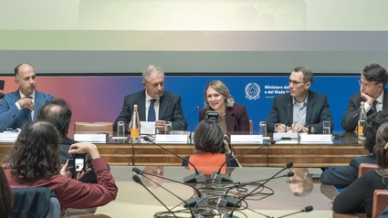 Videogiochi Oltre l'intrattenimento: la Mostra inaugurata a Roma