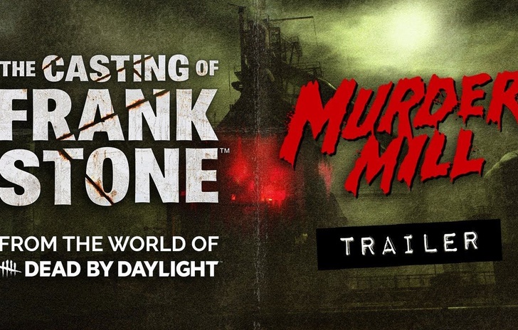 The Casting of Frank Stone uscirà il 3 settembre