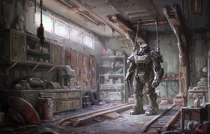 Fallout le MOD prese dassalto