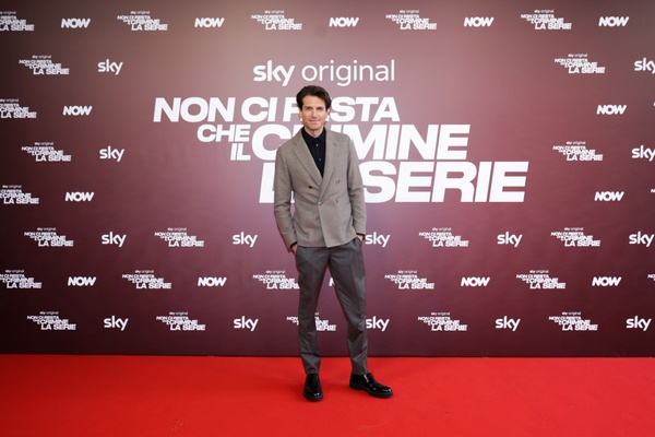 Non ci resta che il crimine - la serie, negli anni ‘70 con Giallini & co: “in Italia era come stare in guerra”