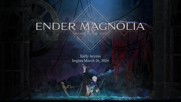 Ender Magnolia: Bloom in the Mist su tutte le piattaforme oltre che su Switch