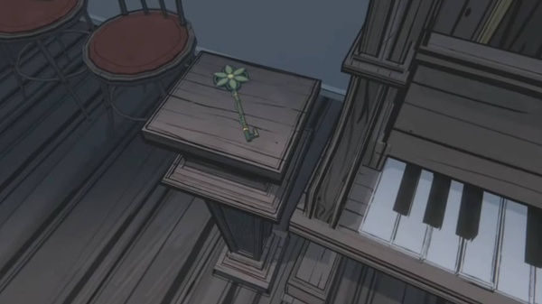 Blue Prince,  come trovare e usare la Secret Garden Key | Guida