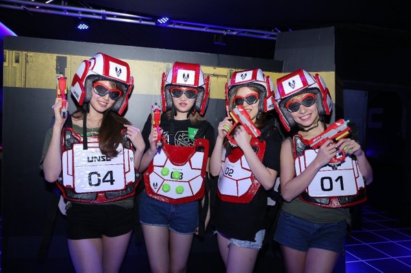 Xbox festeggia il lancio di Halo 5: Guardians con eventi in tutto il mondo