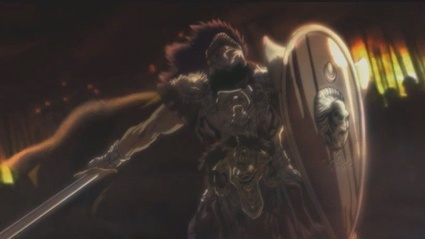 Ancora una nuova Clip da Berserk L'Epoca d'Oro - Capitolo III L'Avvento