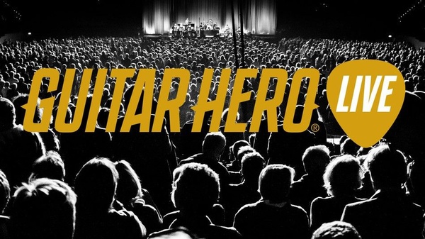Guitar Hero Live sara giocabile all'E3 2015