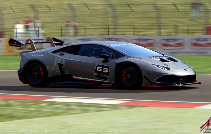 Assetto Corsa disponibile su Console