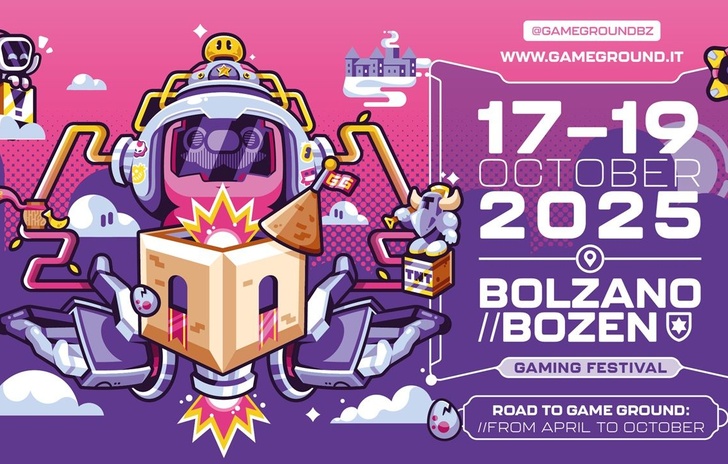 Tekkens Katsuhiro Harada Coming to Italy for Game Ground 2025
