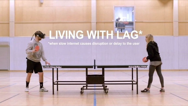 LAG nella vita reale?