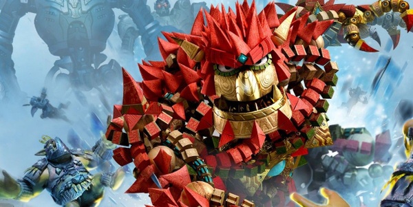 Disponibile la demo di Knack 2