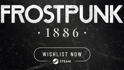 Frostpunk 1886